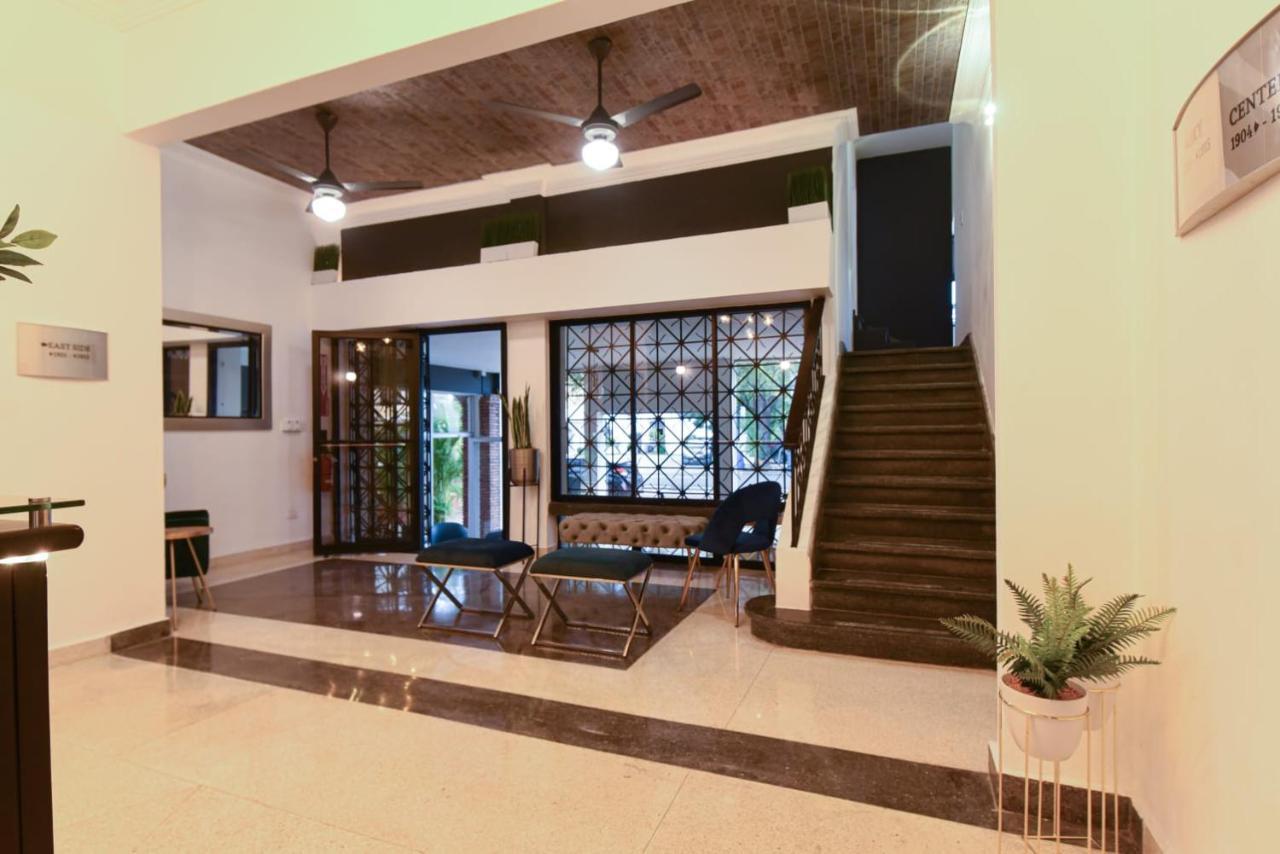 Ph 19 Guesthouse Hotel In Gazcue 聖多明哥 外观 照片