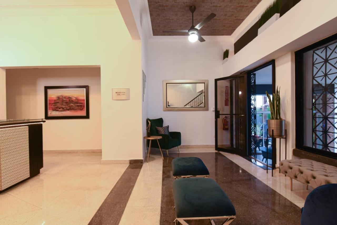 Ph 19 Guesthouse Hotel In Gazcue 聖多明哥 外观 照片