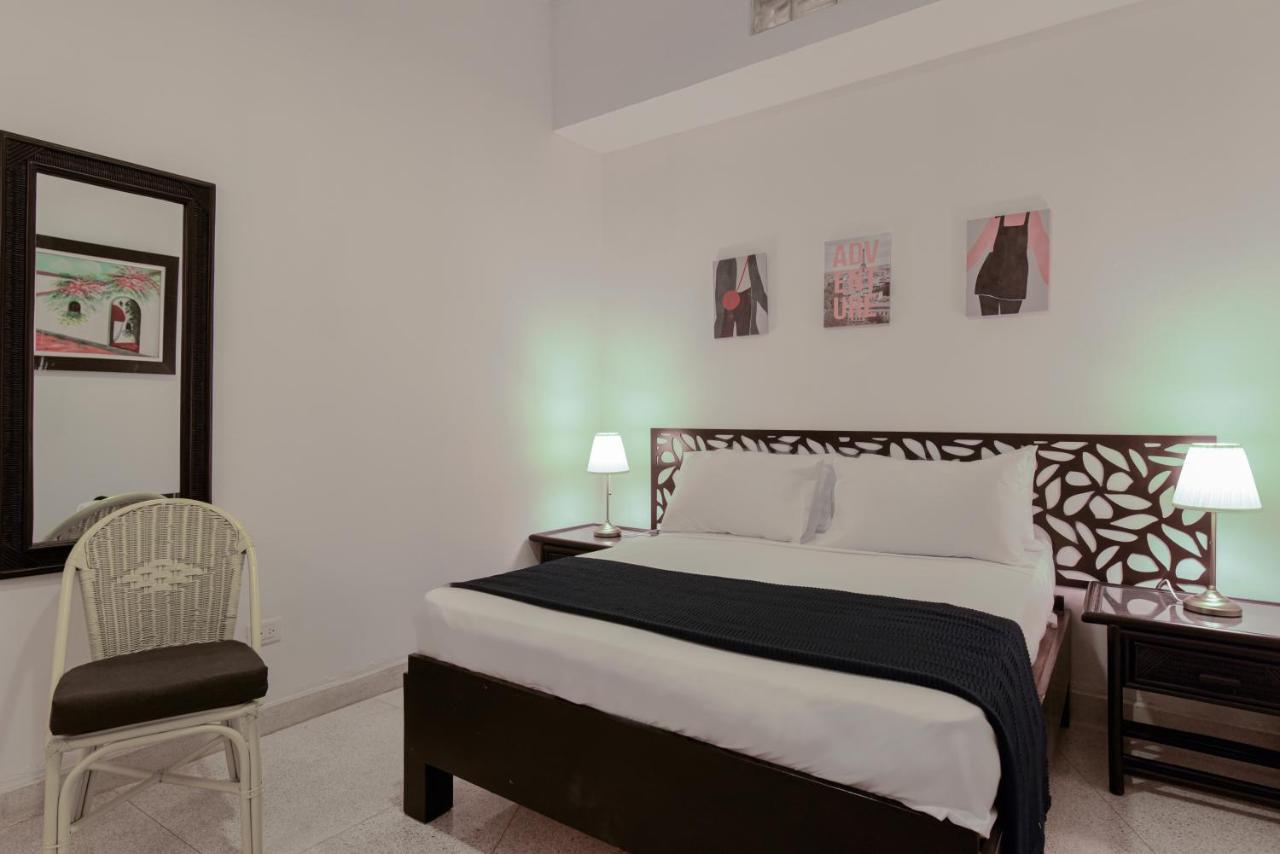 Ph 19 Guesthouse Hotel In Gazcue 聖多明哥 客房 照片