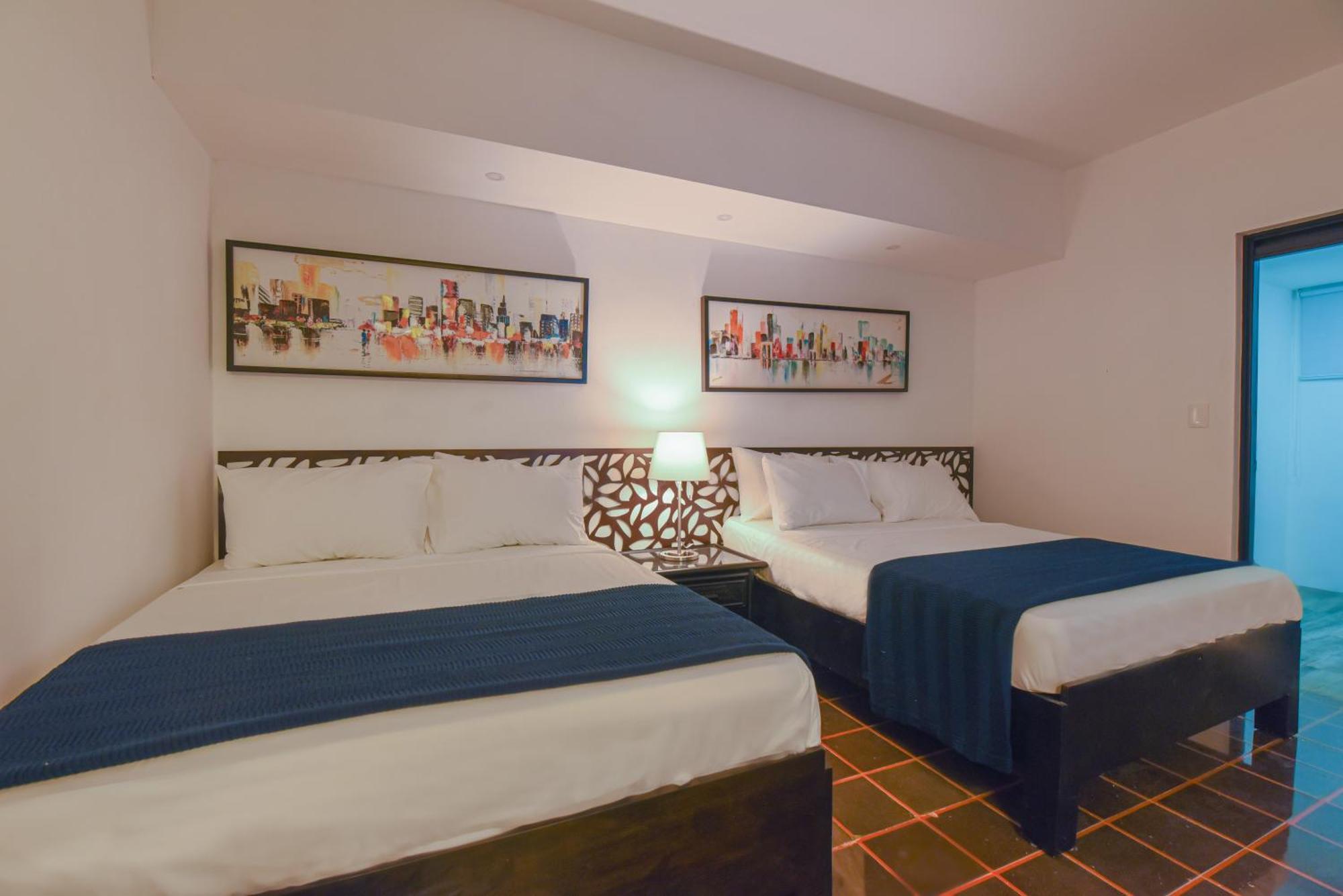 Ph 19 Guesthouse Hotel In Gazcue 聖多明哥 外观 照片