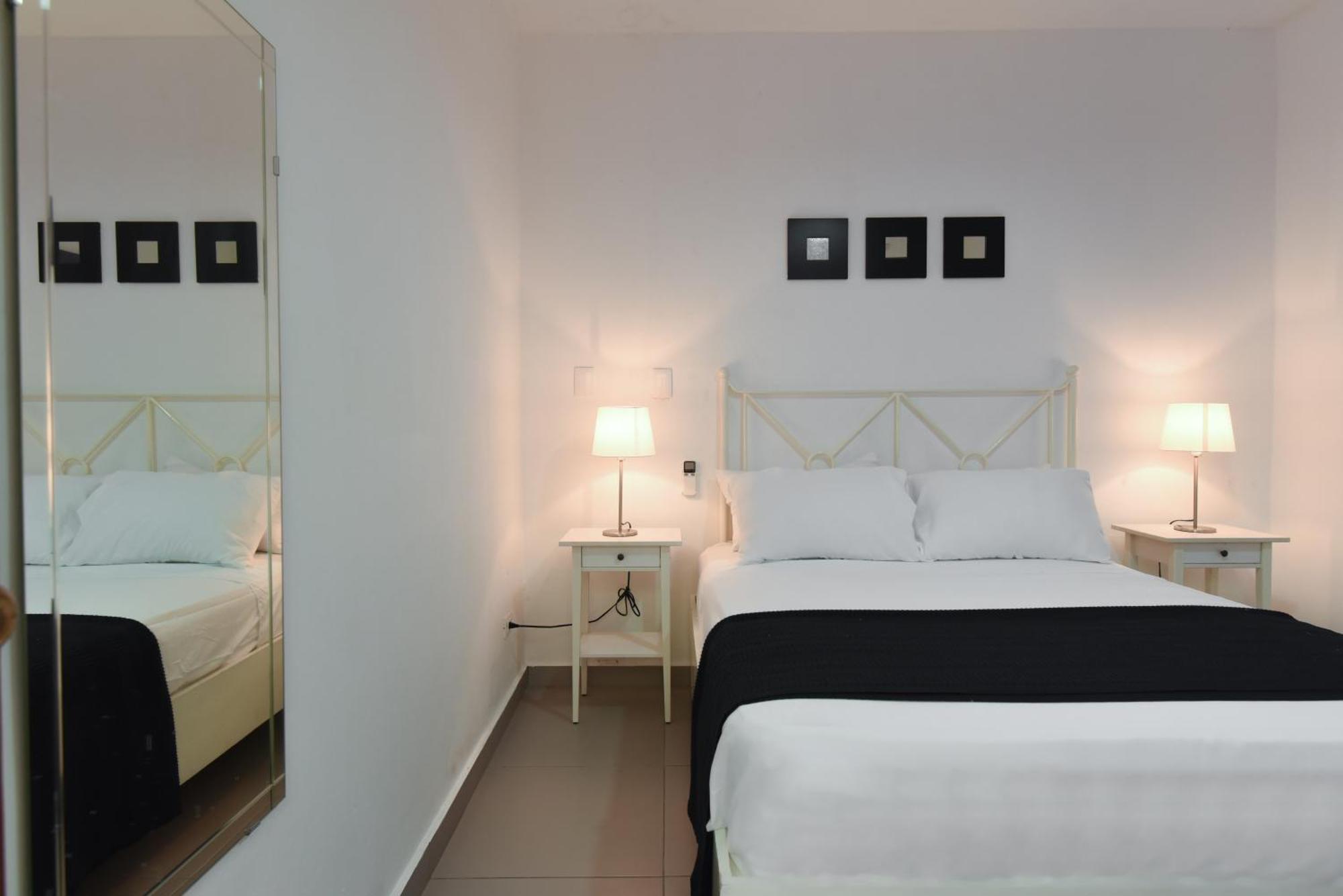 Ph 19 Guesthouse Hotel In Gazcue 聖多明哥 客房 照片