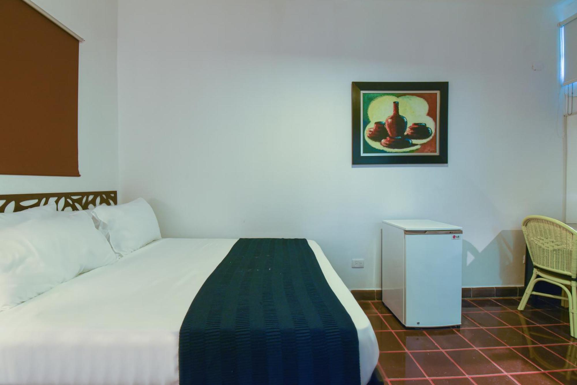 Ph 19 Guesthouse Hotel In Gazcue 聖多明哥 客房 照片