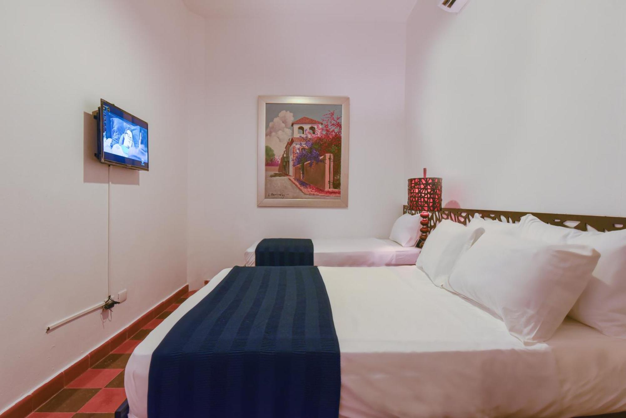 Ph 19 Guesthouse Hotel In Gazcue 聖多明哥 客房 照片