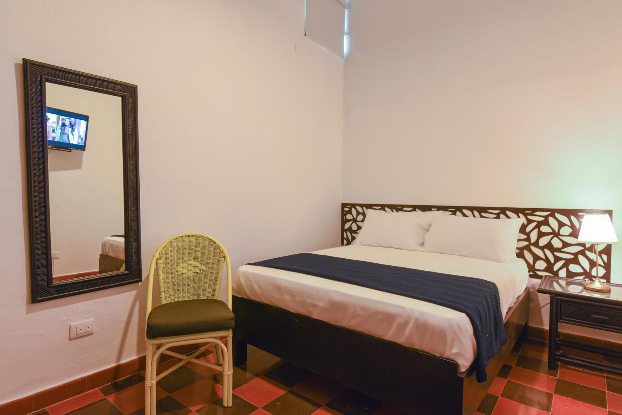 Ph 19 Guesthouse Hotel In Gazcue 聖多明哥 客房 照片