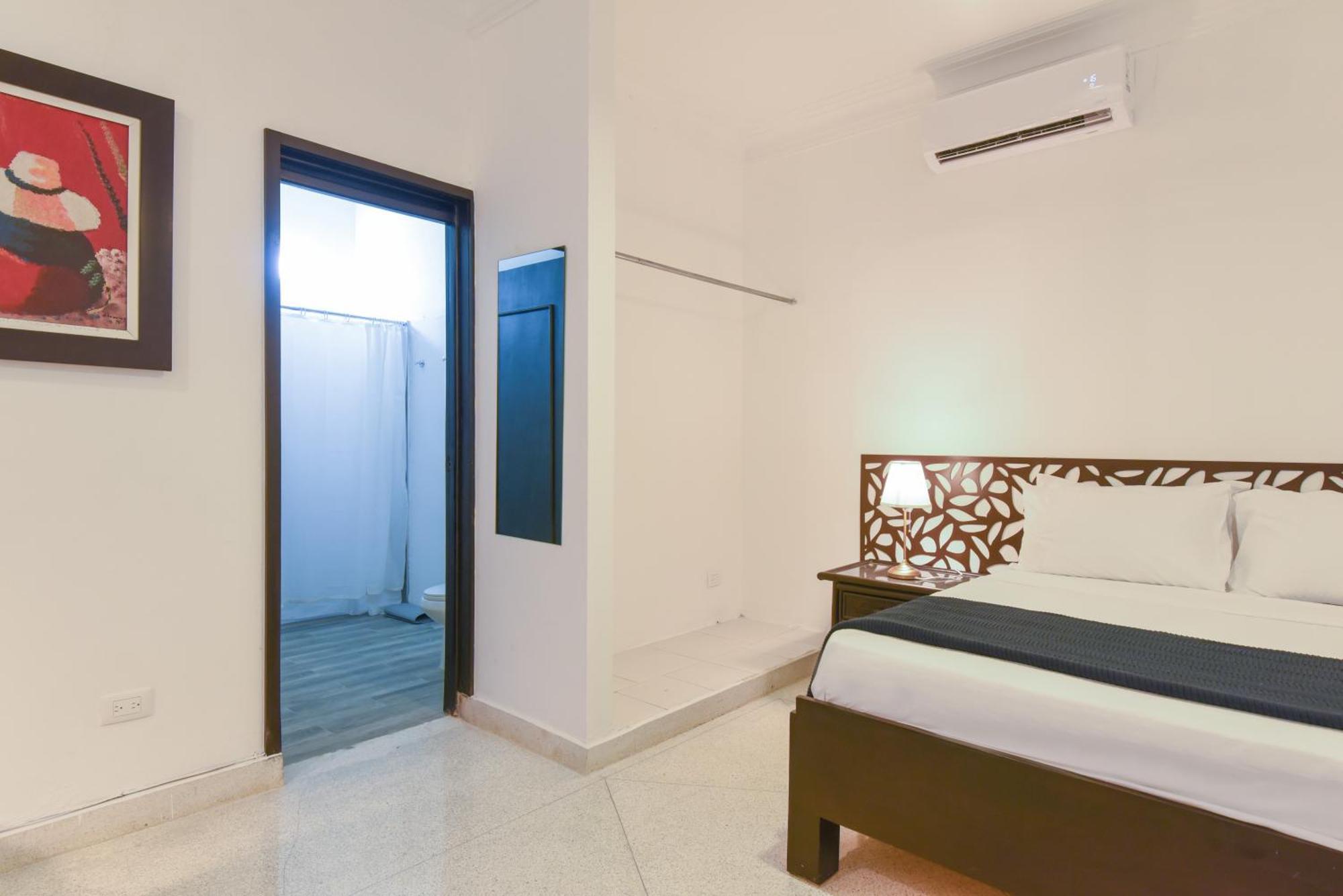 Ph 19 Guesthouse Hotel In Gazcue 聖多明哥 客房 照片